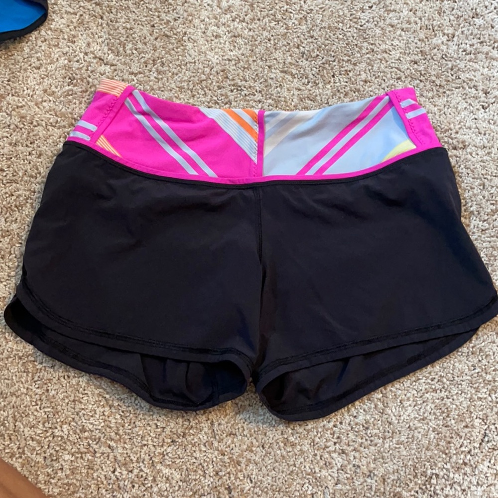 Lululemon speed up short 2.5”